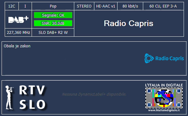 7-Radio Capris