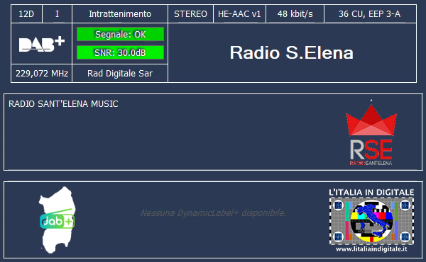 9-Radio S.Elena
