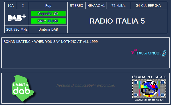 10-RADIO ITALIA 5
