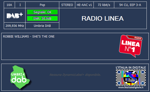 11-RADIO LINEA