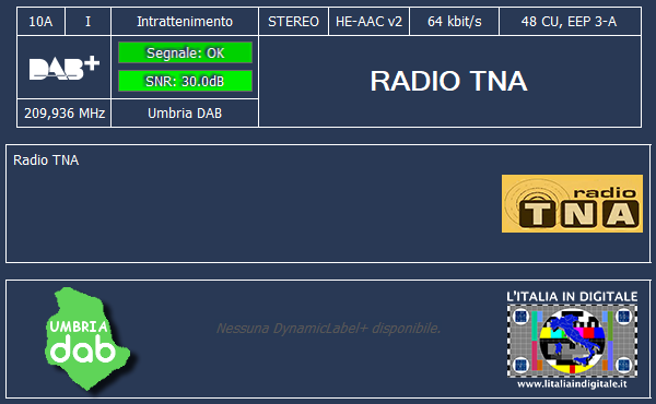 14-RADIO TNA