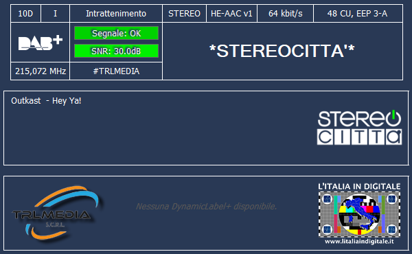 3-STEREOCITTA'