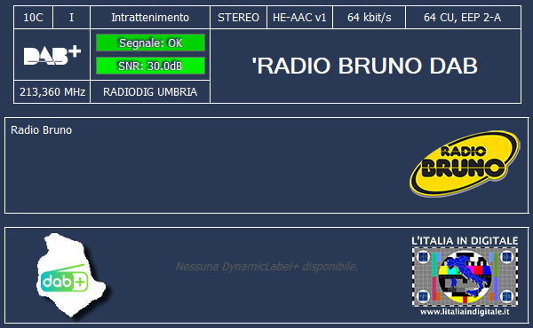 4-'RADIO BRUNO DAB