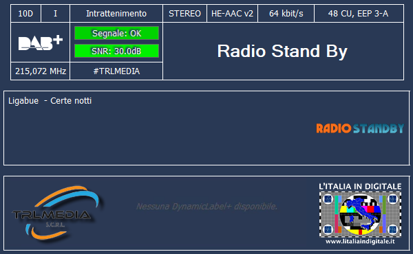 9-Radio Stand By 4
