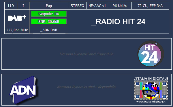 7-RADIO HIT 24