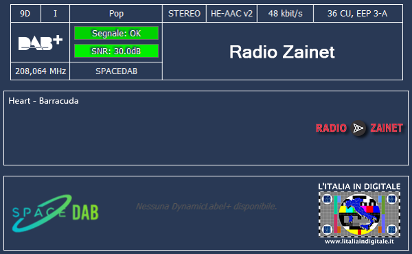 21 Radio Zainet