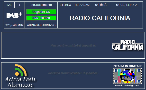 5-RADIO CALIFORNIA 2