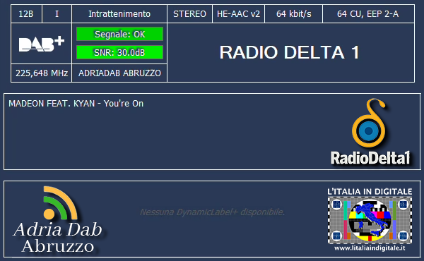 7-RADIO DELTA 1 2