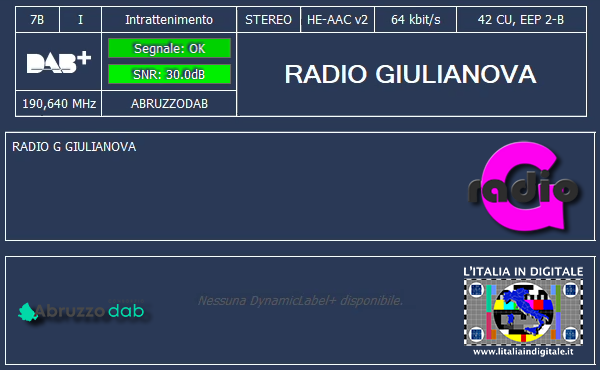13-RADIO GIULIANOVA