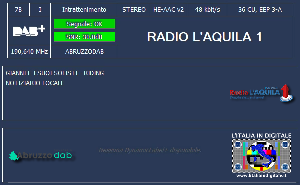 8-RADIO L'AQUILA 1