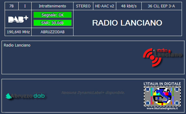 9-RADIO LANCIANO