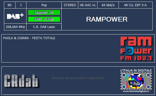 13-RAMPOWER