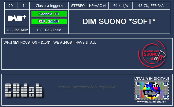 5-DIM SUONO SOFT