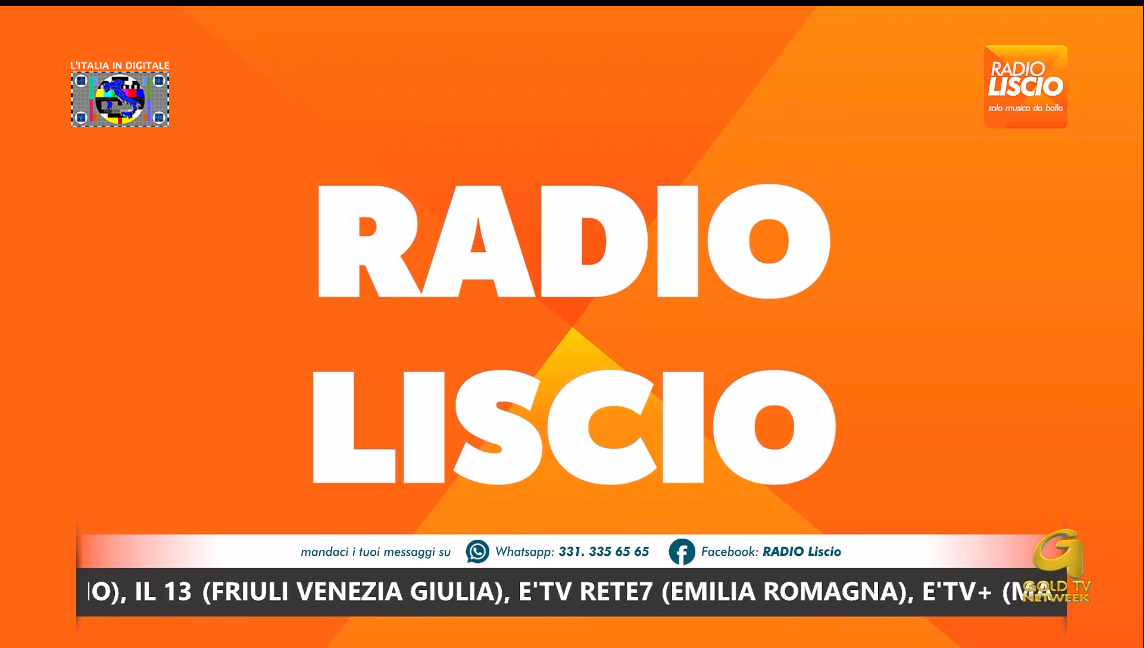 RADIO LISCIO 01