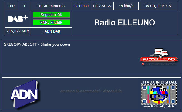6-Radio ELLEUNO