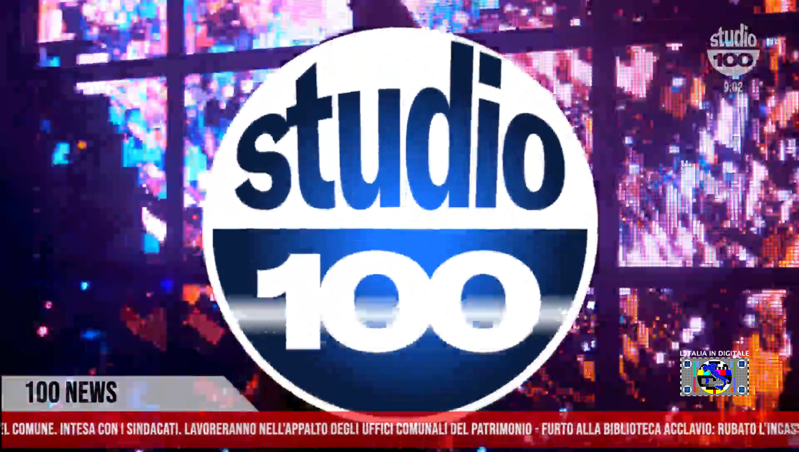 STUDIO 100 - 5