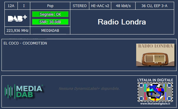 22-Radio Londra