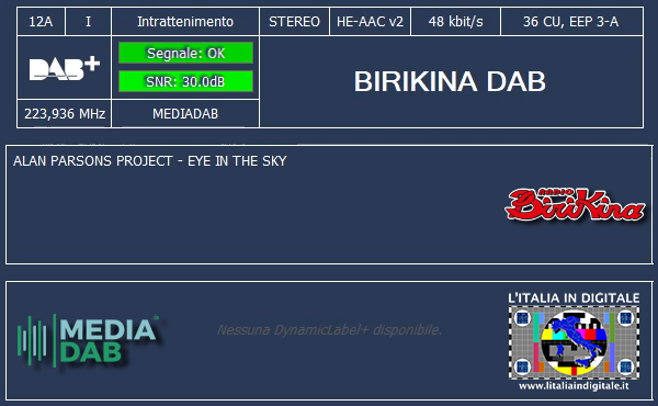 6-BIRIKINA DAB