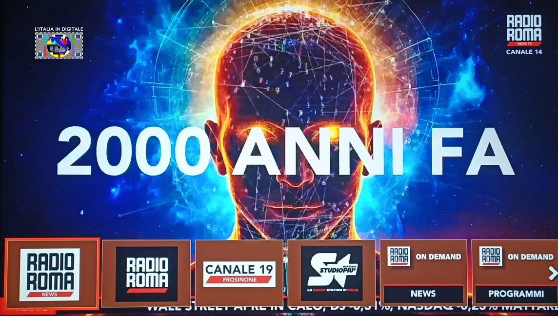 RADIO ROMA NETWORK 2