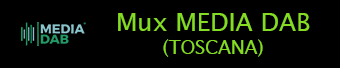 Mux MEDIA DAB (TOSCANA) n
