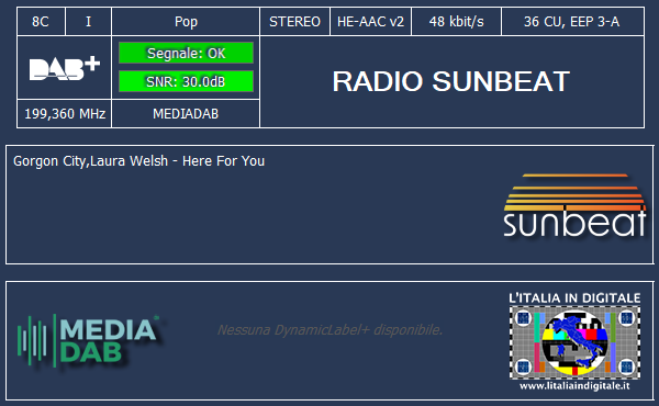 24-RADIO SUNBEAT