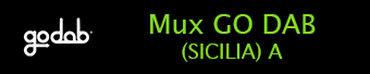 Mux GO DAB (SICILA) A n