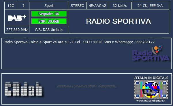 12-RADIO SPORTIVA