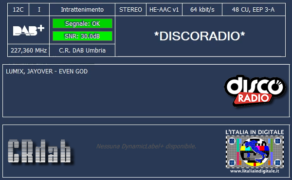 2-DISCORADIO