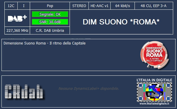 6-DIM SUONO ROMA