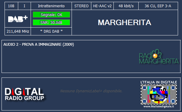 9-MARGHERITA
