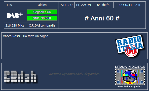 1-# Anni 60 #