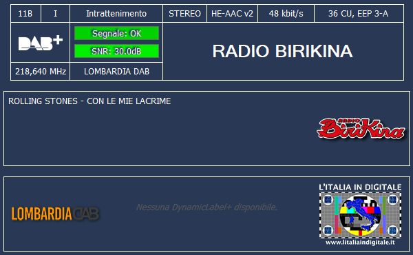 11-RADIO BIRIKINA
