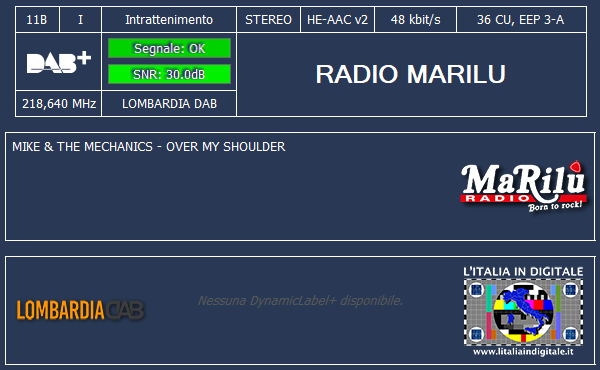 15-RADIO MARILU