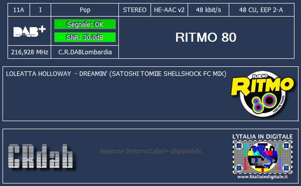 16-RITMO 80