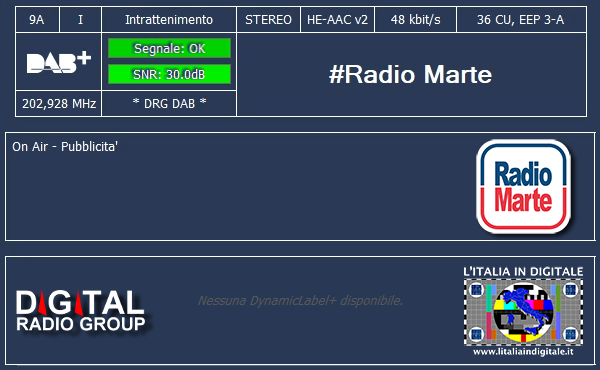 2-#Radio Marte 1