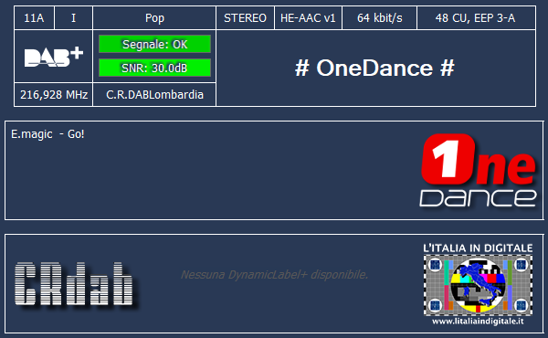 4-# OneDance #