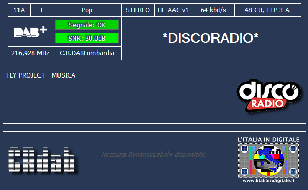 6-DISCORADIO