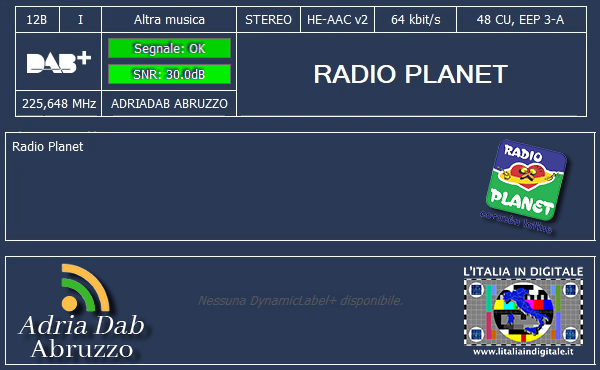 15-RADIO PLANET