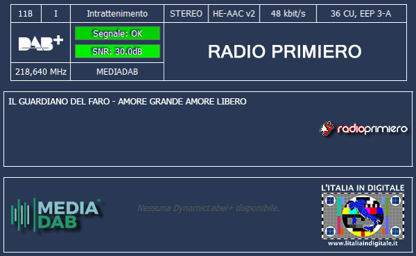 18-RADIO PRIMIERO