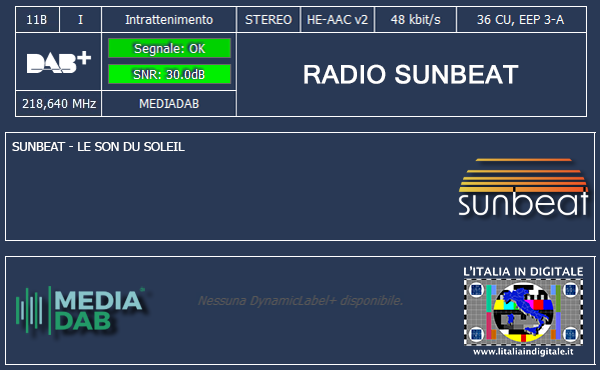20-RADIO SUNBEAT