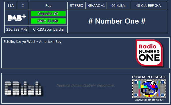 3- Number One # 1