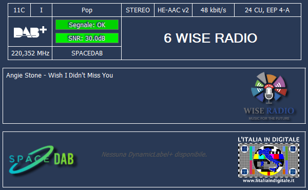 4-6 WISE RADIO