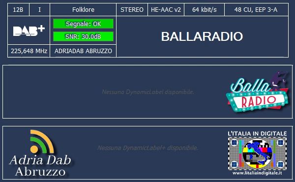 7-BALLARADIO