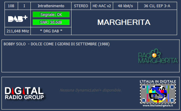 10-MARGHERITA