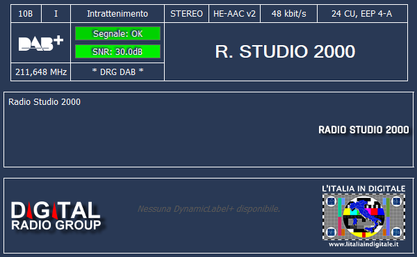 13-R. STUDIO 2000