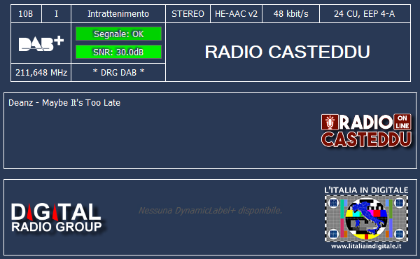 15-RADIO CASTEDDU