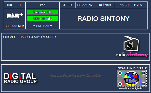 19-RADIO SINTONY