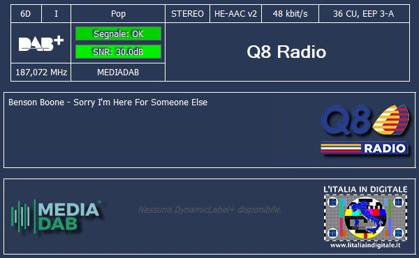 Liguria - 14 - Q8 Radio