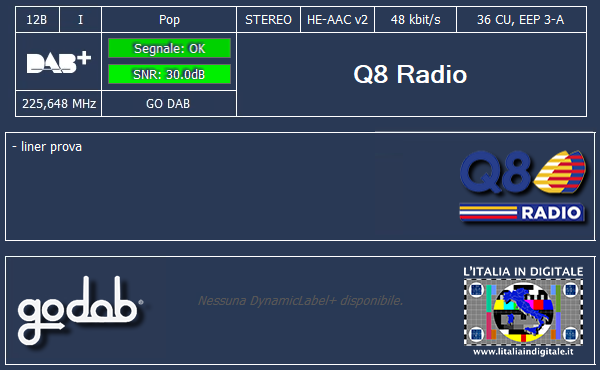 Sicilia - 07 - Q8 Radio