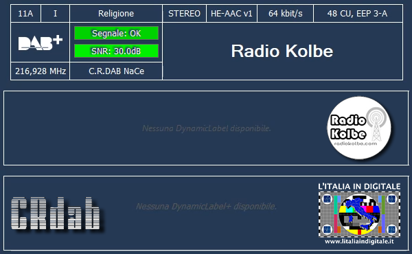 10-Radio Kolbe